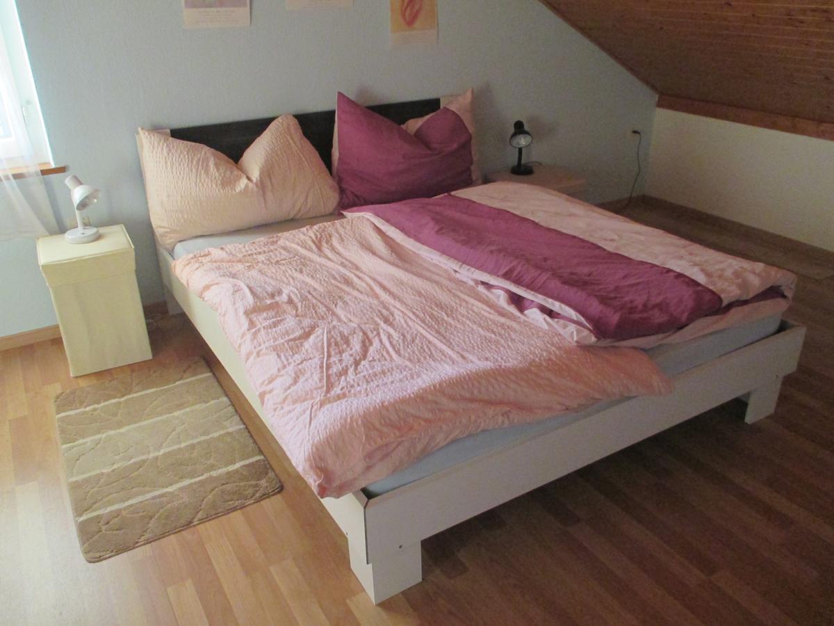 Bed and Breakfast Heidis Gastehaus à Niederwil Extérieur photo