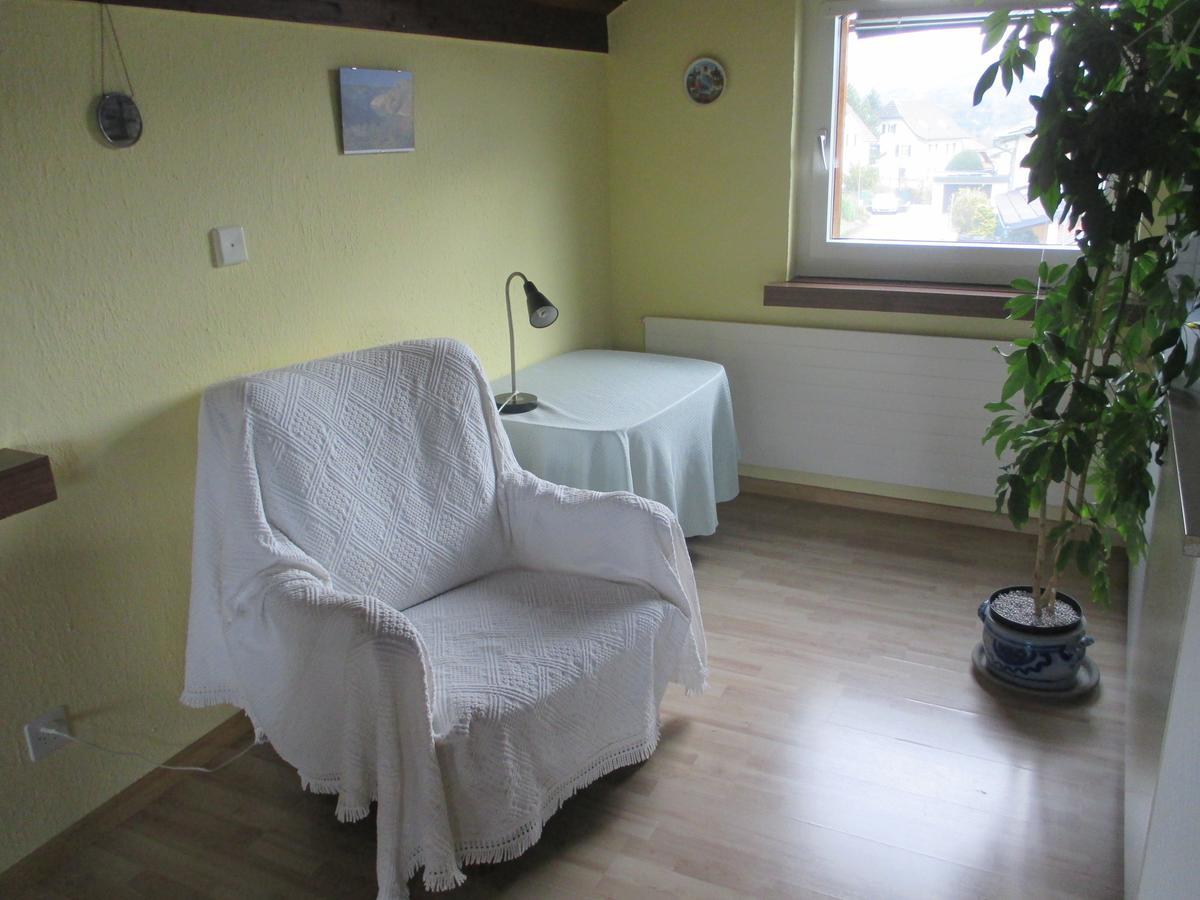 Bed and Breakfast Heidis Gastehaus à Niederwil Extérieur photo