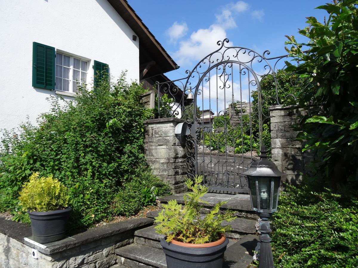 Bed and Breakfast Heidis Gastehaus à Niederwil Extérieur photo