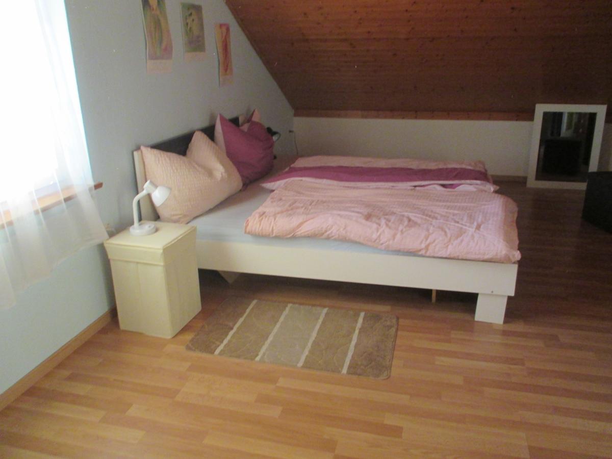 Bed and Breakfast Heidis Gastehaus à Niederwil Extérieur photo