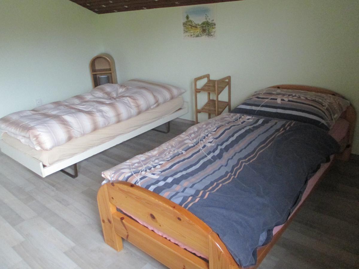 Bed and Breakfast Heidis Gastehaus à Niederwil Extérieur photo