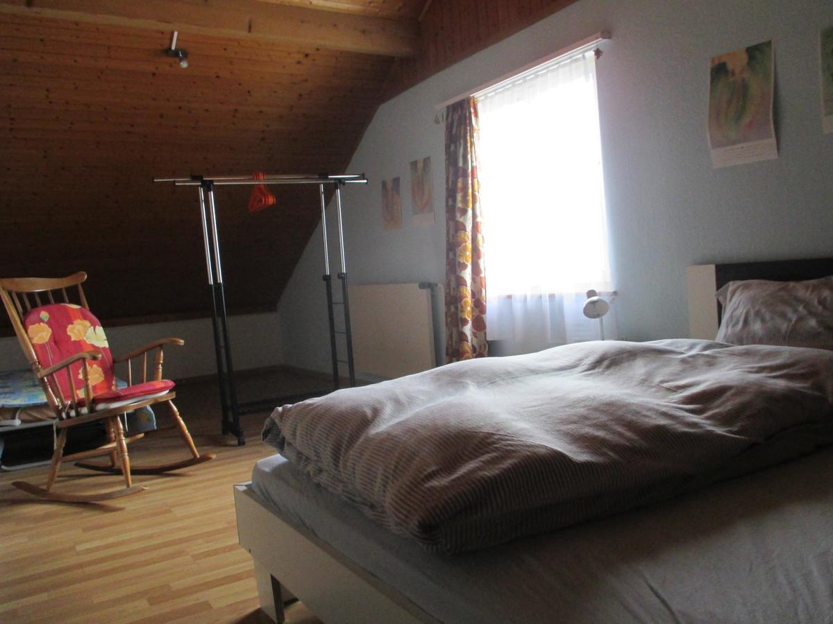 Bed and Breakfast Heidis Gastehaus à Niederwil Extérieur photo