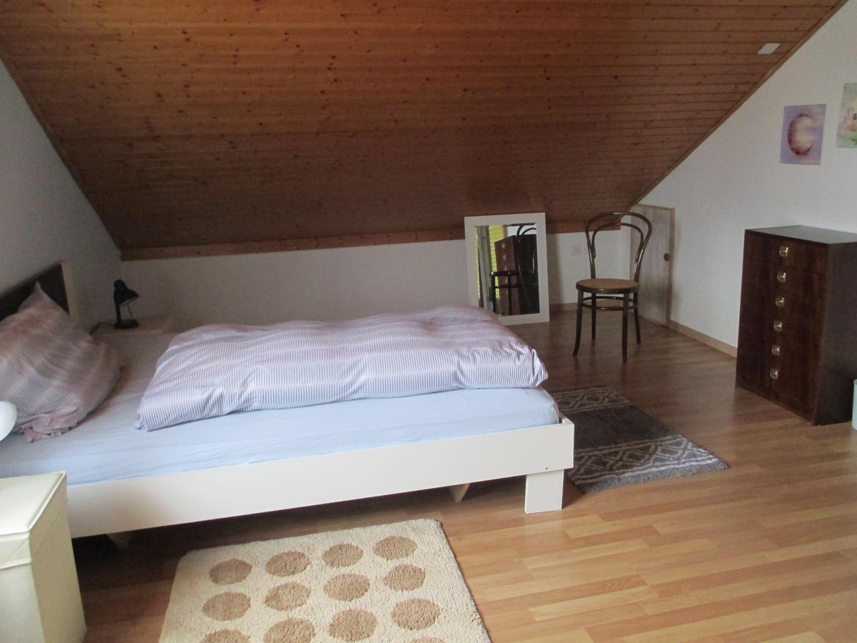 Bed and Breakfast Heidis Gastehaus à Niederwil Extérieur photo